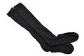 Calcetines largos multifuncionales militares originales holandeses mezcla de lana merino negro
