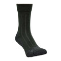 Calcetines largos originales militares holandeses Meindl MT3 Plus Lana Merino Oliva Usado