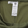 Calzoncillos térmicos ODLO militares holandeses originales Material suave Versátil Oliva