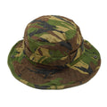 Original holandés Militar Military Panama Hat Clpa Flap táctica DMP Boonie Cap Excreant