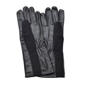 Guantes de cuero de piloto militar holandés originales Aramid resistente al calor más cálido