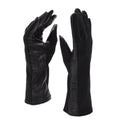 Guantes de cuero de piloto militar holandés originales Aramid resistente al calor más cálido