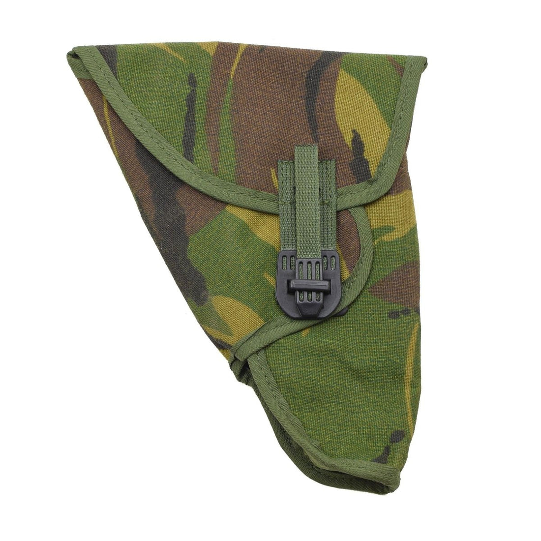 Holla de pistola militar holandesa original Alice Clips DMP Woodland Camuflage