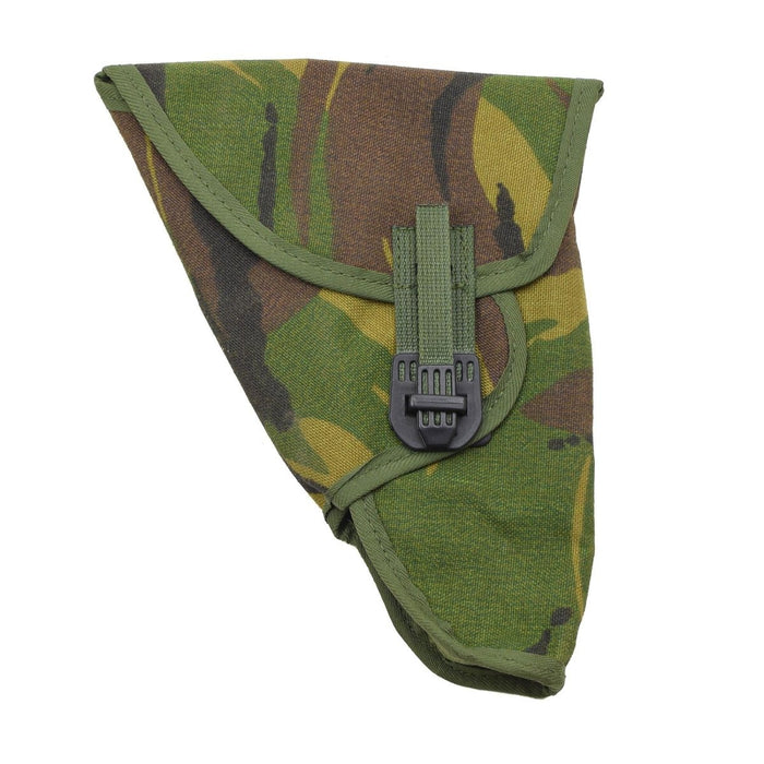 Funda de pistola militar holandesa original ALICE clips DMP camuflaje bosque - GoMilitar