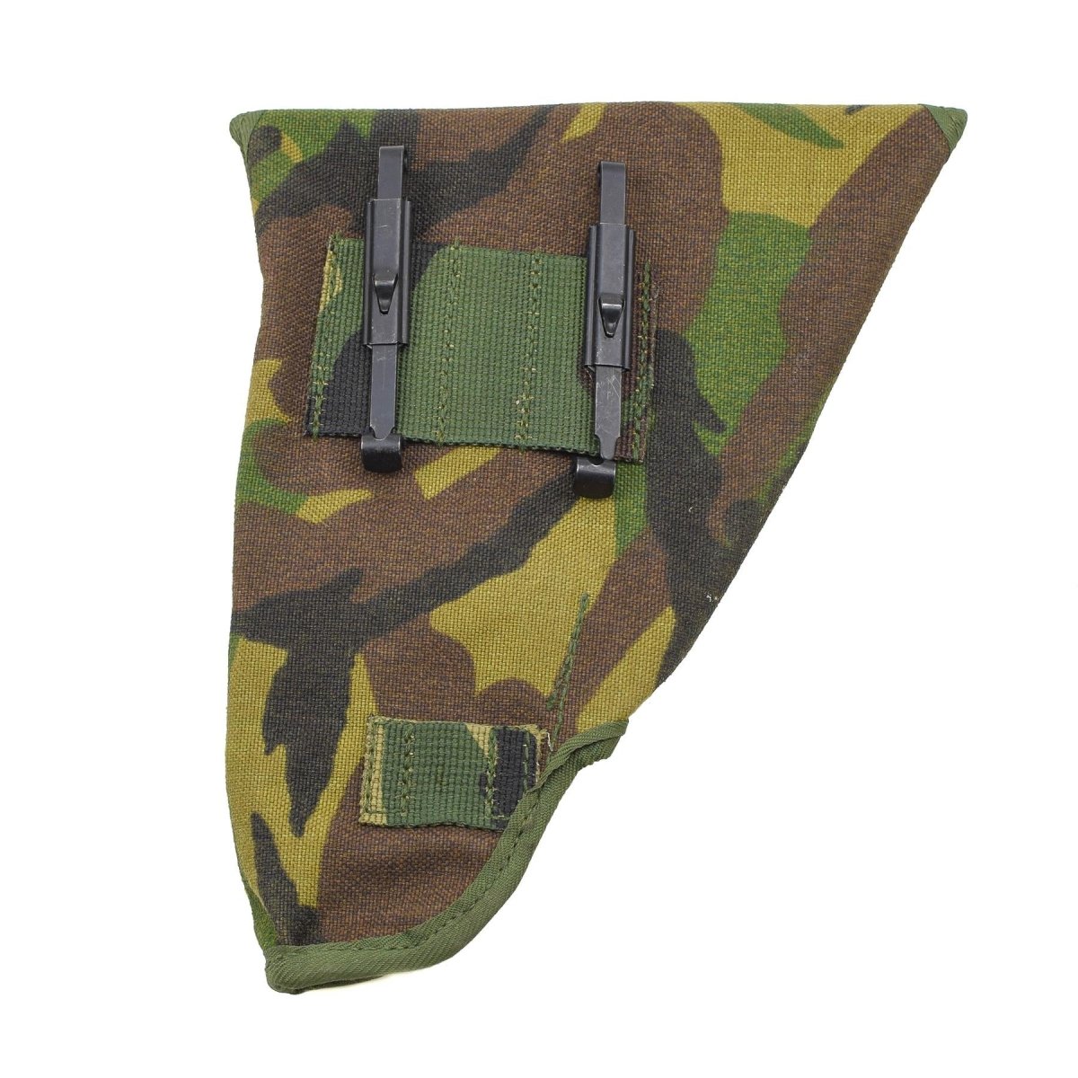 Holla de pistola militar holandesa original Alice Clips DMP Woodland Camuflage