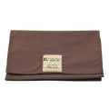 Bufanda de algodón de bufanda militar holandesa original de 100x25cm bufandas del ejército marrón nuevo
