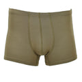 Calzoncillos tipo bóxer térmicos militares originales holandeses Ropa interior ligera excedente Oliva