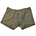 Calzoncillos tipo bóxer térmicos militares originales holandeses Ropa interior ligera excedente Oliva