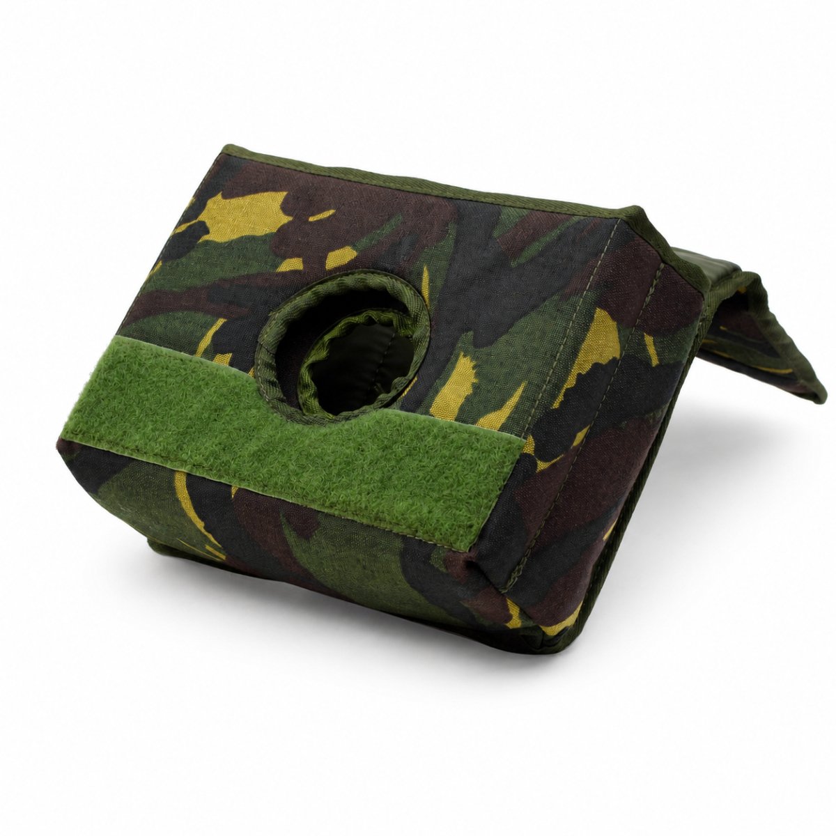 Bolsa de equipo térmico militar holandés original Bolsa de utilidad militar DPM Camo