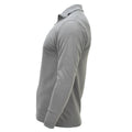 Jersey Térmico Militar Original Holandés Manga Larga Ligero Transpirable Gris