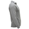 Jersey Térmico Militar Original Holandés Manga Larga Ligero Transpirable Gris