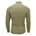 Camisetas interiores térmicas militares holandesas originales transpirables de secado rápido verde oliva