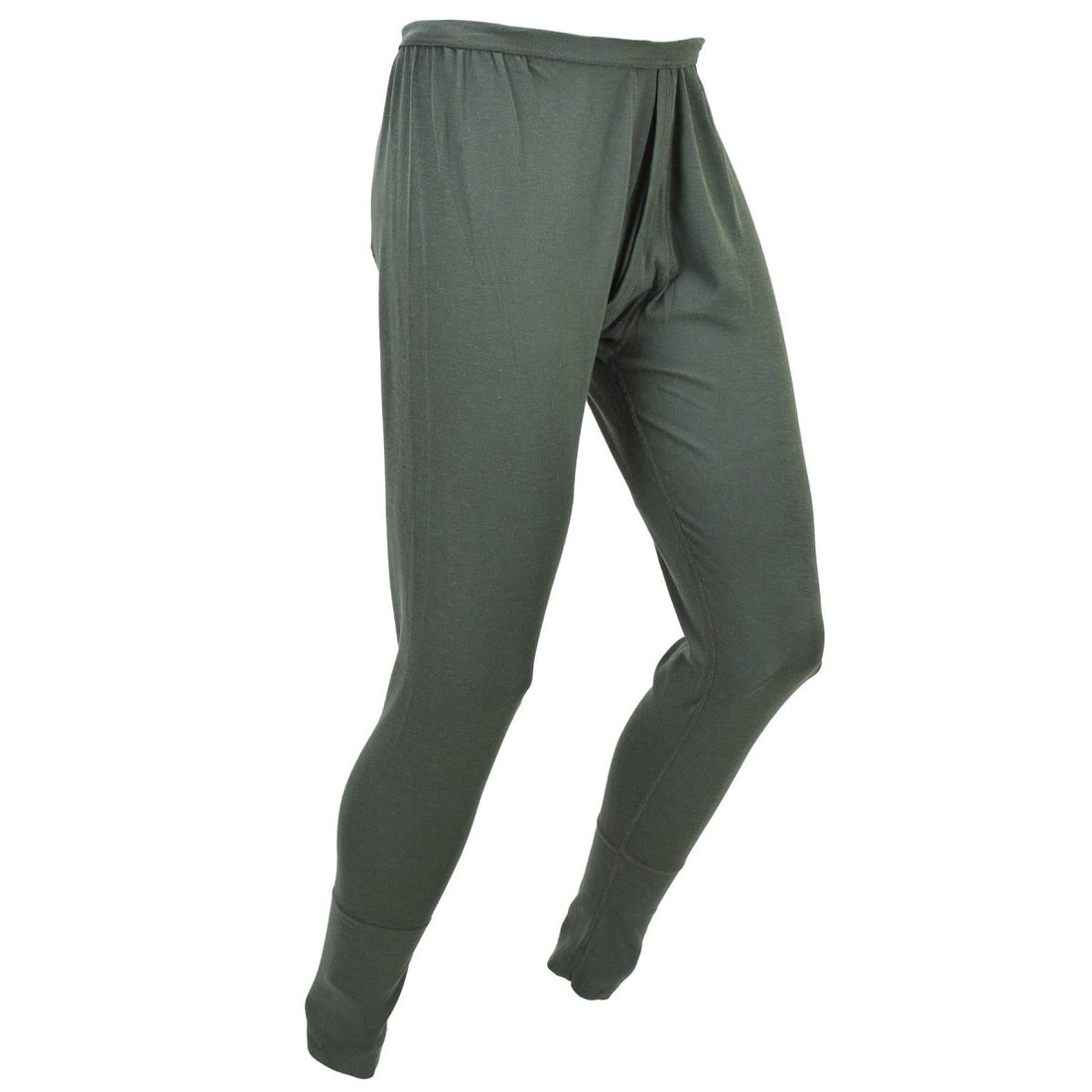 Calzoncillos militares holandeses originales tácticos HeatTech condiciones extremas verde