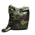 Máscara de protección de la bolsa del ejército holandés original de los holandeses que lleva bolsas militares DPM