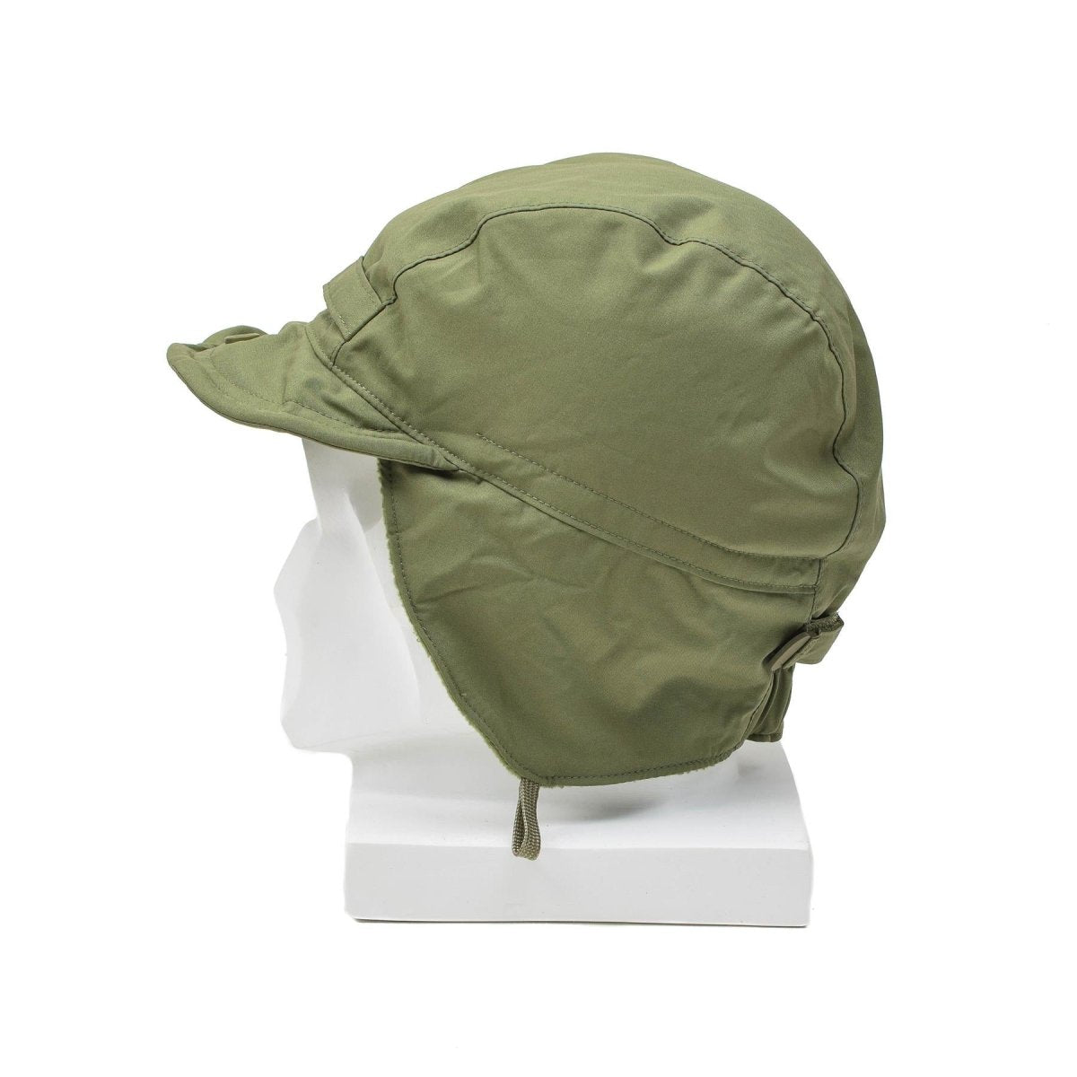 Paracaidista original de la tapa del paracaidista Capa de la tapa del borde de oliva a prueba de viento de oliva