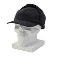 Gorro de invierno original de la policía holandesa Construcción robusta Aislamiento térmico Negro