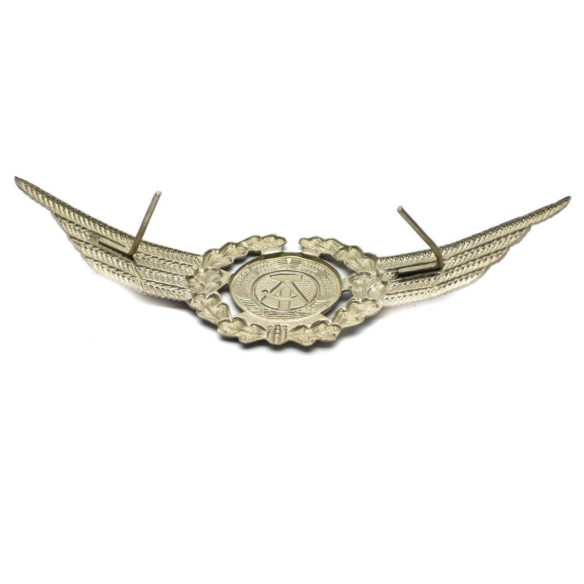 Original de alemán oriental NVA DDR ejército de la gorra de gorra de la gorra de gorra