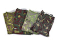 Pantalones de camuflaje del ejército finlandés M-62 Traje reversible Pantalones de pantalones Militarios
