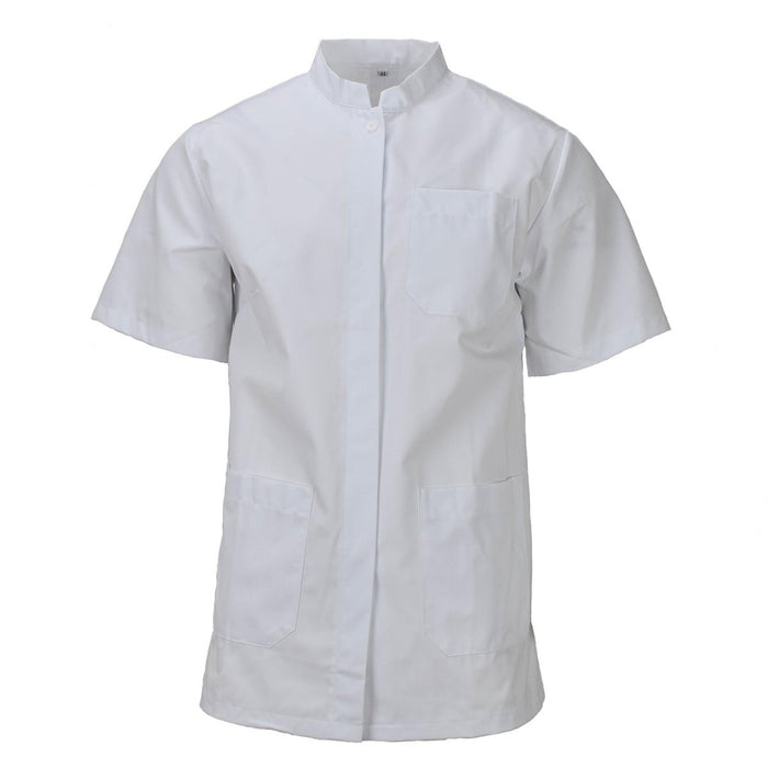Camisas originales del ejército finlandés clásicas de manga corta blancas transpirables vintage NUEVO - GoMilitar