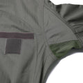 Fuerzas aéreas francesas originales Suit de vuelo F2 Traje militar duradero de portada