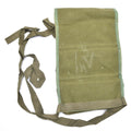 Original del ejército francés Granada Pouch Munición militar Muneine 3 Celdas Bag Case