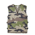 Camisa de combate táctica del ejército francés original Gao chaleco f2 cce camuflage
