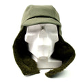Original del ejército francés Hombo de invierno Clima frío Francia Problema militar Sombrero de campo