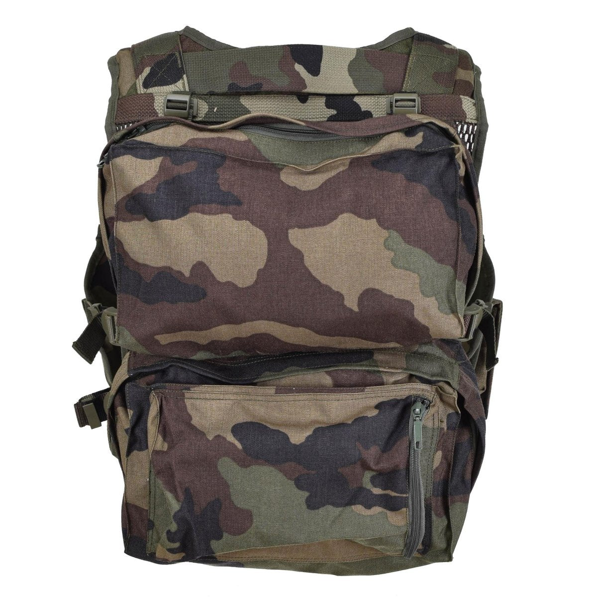 Original de asalto militar francés CCE CCE Combat Combat Grenad