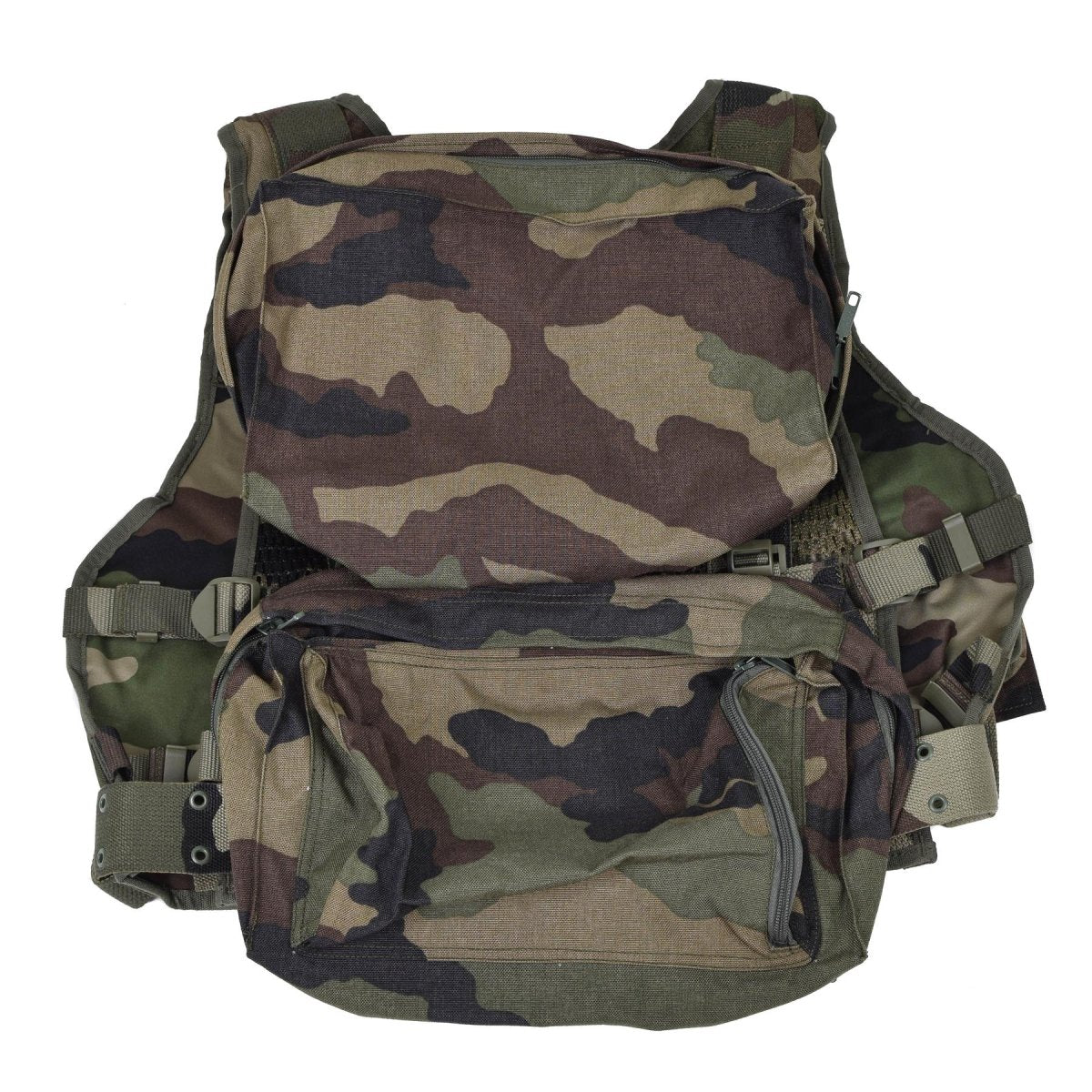 Original de asalto militar francés CCE CCE Combat Combat Grenad