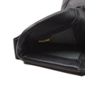 Botas militares francesas originales Calzado de cuero impermeable a mediados de la pantorrilla del ejército
