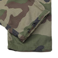 Pantalones de carga militar franceses originales CCE CAMO RIPSTOP ANTI-MOSQUITOS tratados