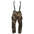 Pantalones de combate militares franceses originales Felin F4 Durable Ripstop CCE Camo