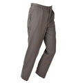 Pantalones de vestir militar francés originales pantalones de ejército casual marrón formal nuevos