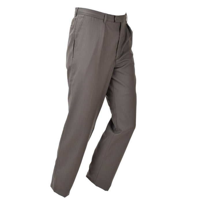 Pantalones de vestir militares franceses originales pantalones militares casuales marrones formales NUEVO - GoMilitar