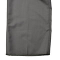 Pantalones de vestir militar francés originales pantalones de ejército casual marrón formal nuevos