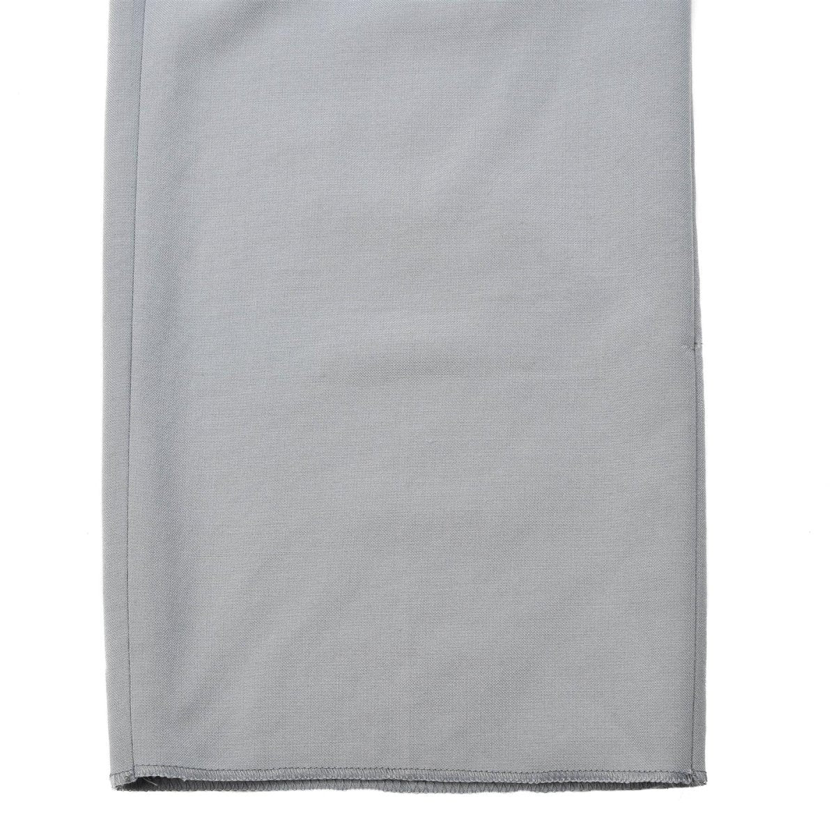 Pantalones militares originales Pantalones de uniformes gris pantalones formales casuales nuevos
