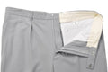 Pantalones militares originales Pantalones de uniformes gris pantalones formales casuales nuevos