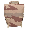Chaleco antibalas militar francés original sin placas balísticas Deguet Camo