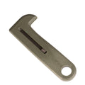 Original francés militar paracaidista cinturón cortador táctico ejército edición oliva