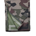 Pantalones de lluvia militar franceses originales de los pantalones de trilaminato impermeables aparatos ortopédicos