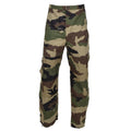 Pantalones de lluvia militar franceses originales de los pantalones de trilaminato impermeables aparatos ortopédicos