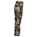 Pantalones de lluvia militar franceses originales de los pantalones de trilaminato impermeables aparatos ortopédicos