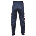 Pantalones de chándal de la escuela militar francesa original pantalones deportivos que corren rayas de senderismo