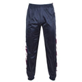 Pantalones de chándal de la escuela militar francesa original pantalones deportivos que corren rayas de senderismo
