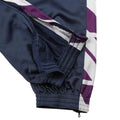 Pantalones de chándal de la escuela militar francesa original pantalones deportivos que corren rayas de senderismo