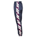 Pantalones de chándal de la escuela militar francesa original pantalones deportivos que corren rayas de senderismo