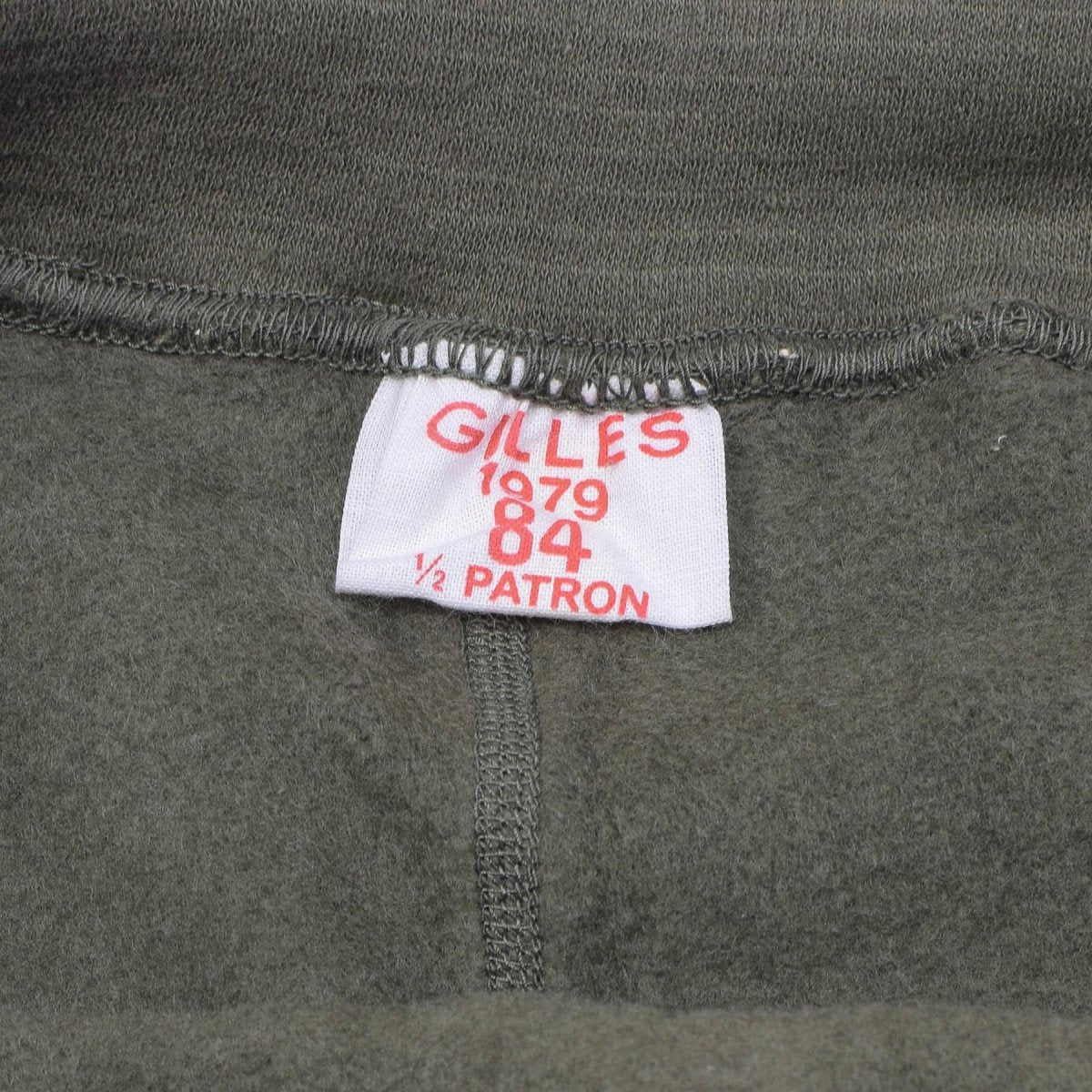 Pantalones de calentamiento de calentamiento de clima de clima térmico francés original francés
