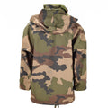 Chaqueta impermeable militar francesa original trilaminate Field Rain Coat CCE NUEVO