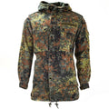 Capacidad militar de la chaqueta del ejército alemán original Combat