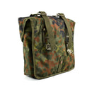 Original German army flecktarn camo combat bag military webbing system surplus - GoMilitar
